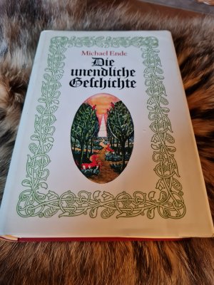 Michael Ende, Die unendliche Geschichte“ – Bücher gebraucht